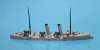 Kreuzer "Nymphe" (1 St.) D Navis-Modell
